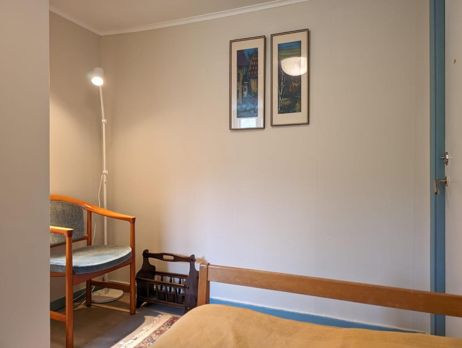 Brukshotellet Oeland - Vandrarhem Degerhamn Exterior foto